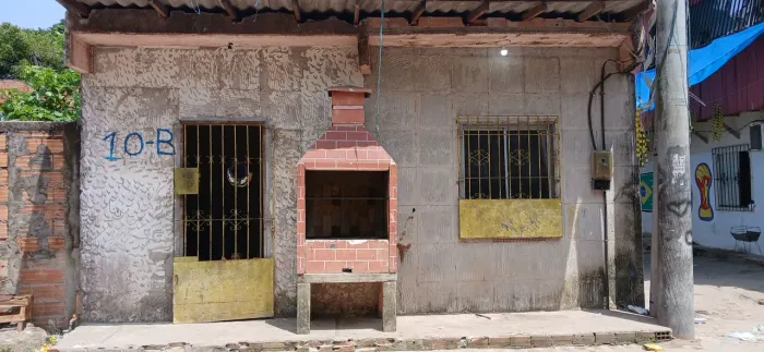 Barbada Casa A Venda na Marambaia 65mil