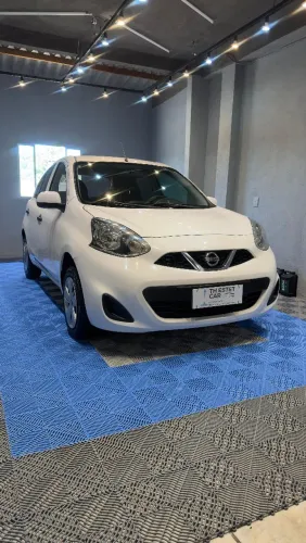 Nissan March S 1.0 12V Flex 5P 2018