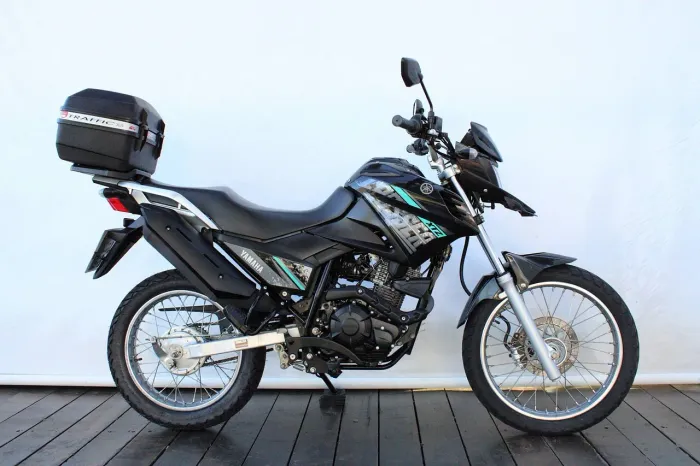 YAMAHA XTZ 150 CROSSER S