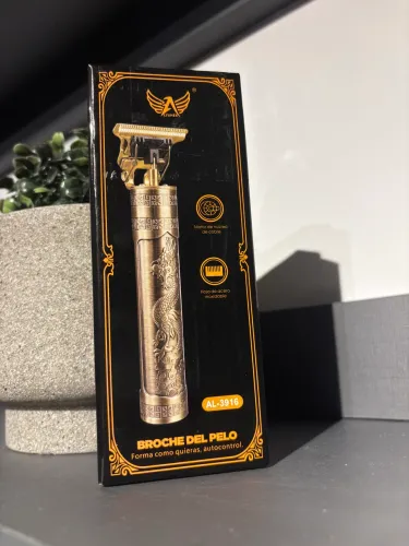 MÁQUINA DRAGÃO - corte/acabamento cabelo, barba