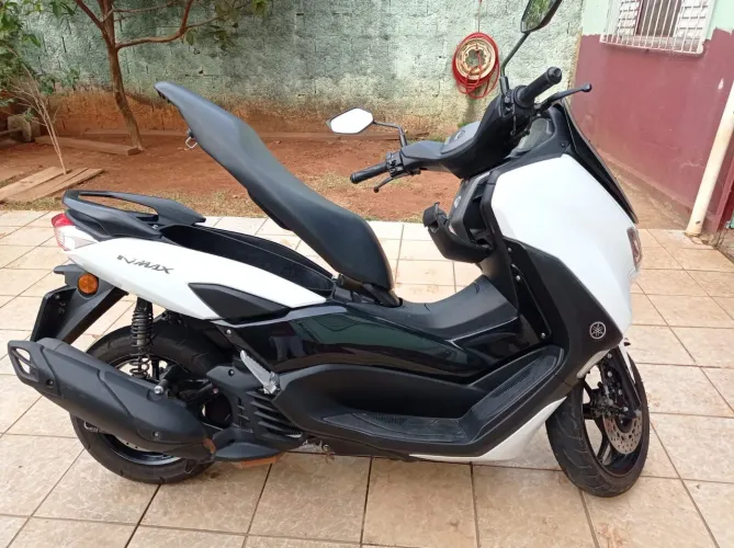 YAMAHA/NMAX 160