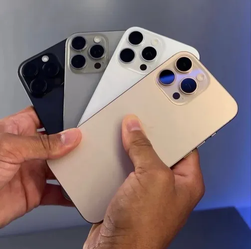 Iphone 16 Pro max / Aceitamos Troocas / Somos Loja Física