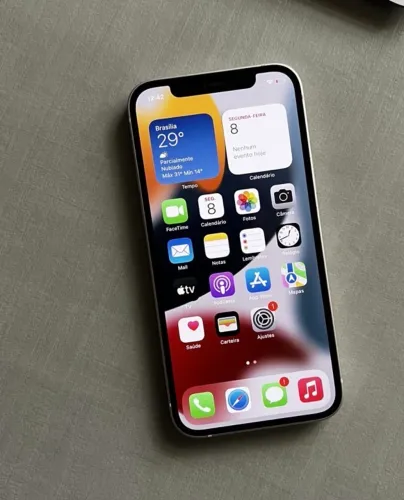 iPhone 12 64gb branco