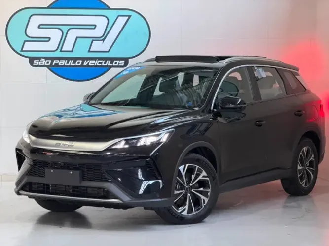 BYD Song Pro GS 1.5 16V Aut. (hibrido) 2027