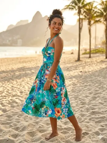 Vestido feminino
