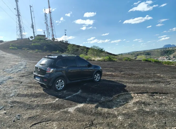 Renault Sandero Stepway Hi-power 1.6 8V 5P 2015