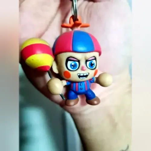 Chaveiro Balloon Boy FNAF - Five Nights at Freddy's