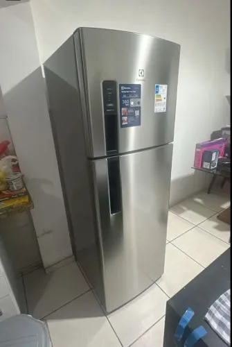 Geladeira zera por apenas 600