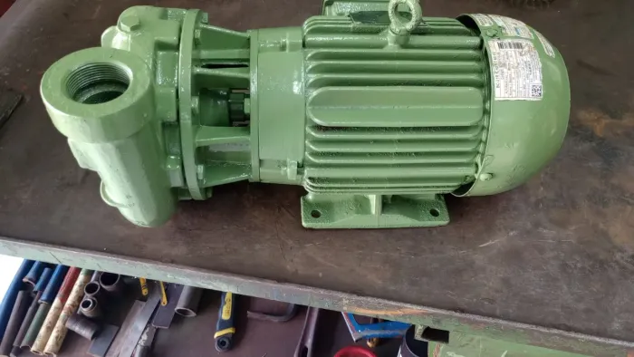 Bomba centrífuga 5CV trifásica