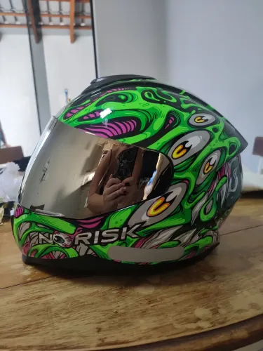 Capacete Norisk