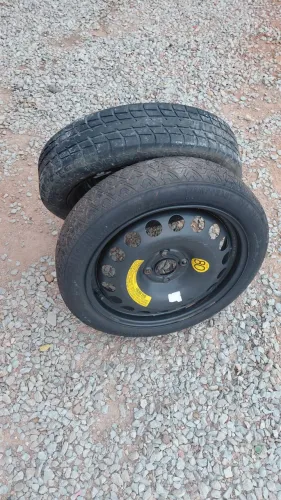 Estepes Aro 16 marca continental