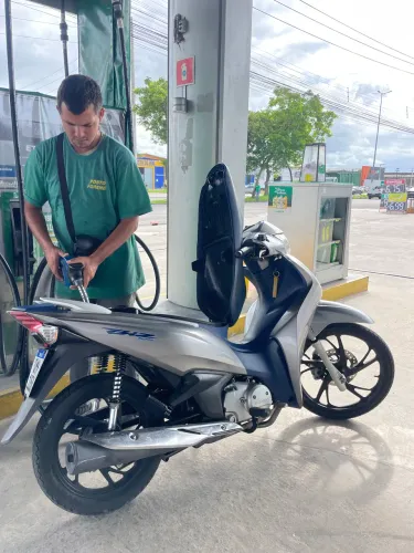 Honda biz 