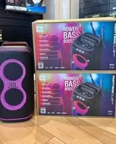 Partybox Club 120 JBL Nova