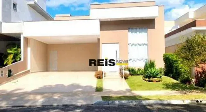 Casa com 3 dormitórios à venda, 167 m² por R$ 1.540.000,00 - Jardim Via Reggio - Sorocaba/