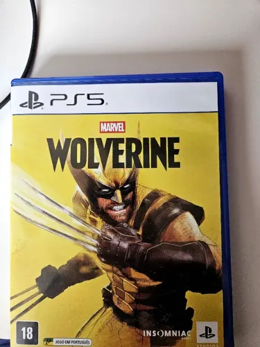 Wolverine - PS5