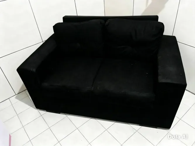 Sofá dois lugares