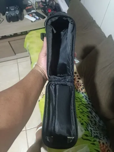 Bolsa porta treco para bicicleta