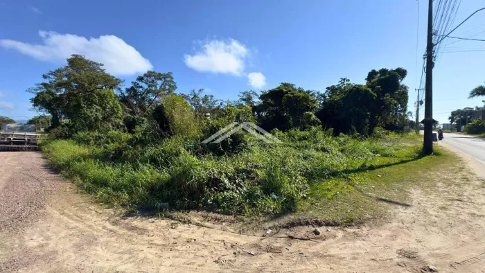 Terreno à venda bairro Bamerindus - Itapoá - SC