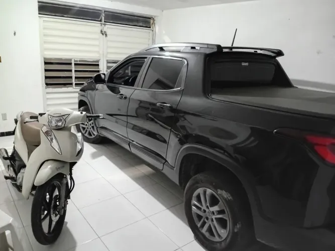 Fiat Toro Freedom 1.8 16V Flex Aut. 2017