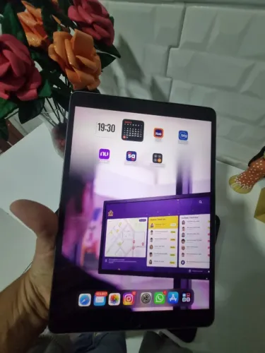 iPad Pro 10,5 64gb aceito troca