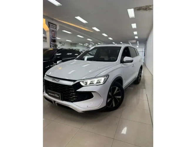BYD Song Pro GS 1.5 16V Híbrido Aut. 2025