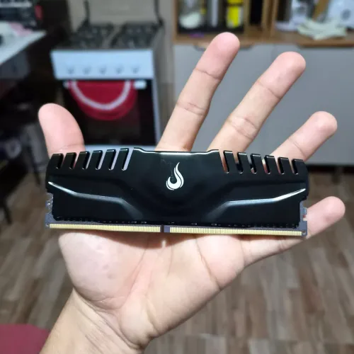 Memória RAM 16GB Rise mode