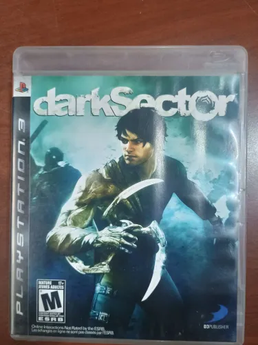 Jogo - Darksector -ps3