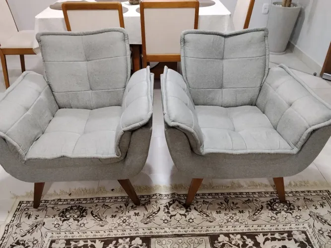 Poltronas Decorativas