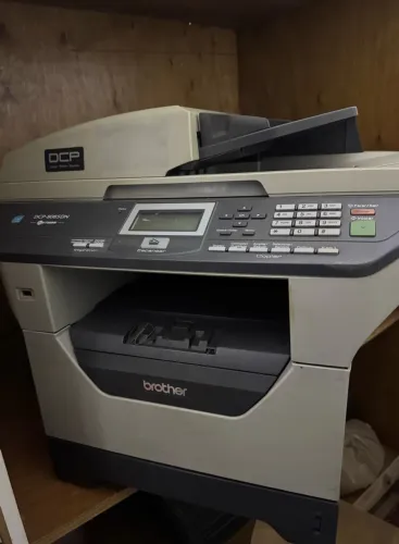 Impressora brother DCP 8085