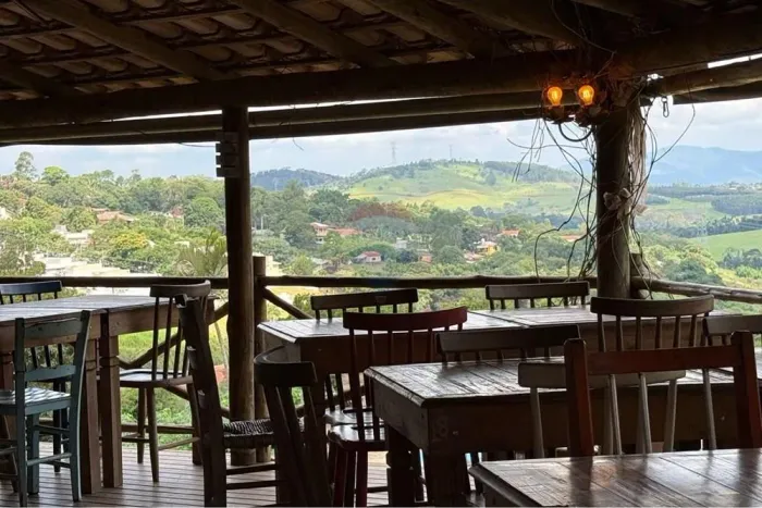 Restaurante Completo Porteira Fechada para Locação