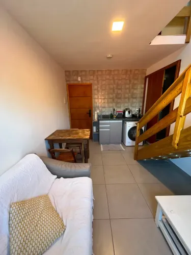 Imóvel para aluguel com 18 metros quadrados com 1 quarto