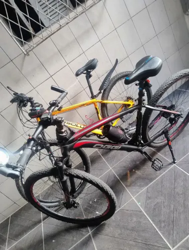 BICICLETAS, ACEITO NEGOCIAR 