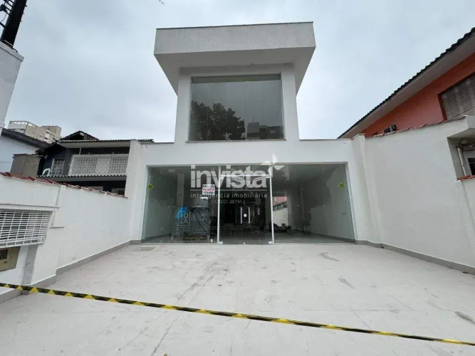 Ponto Comercial para aluguel no bairro Campo Grande