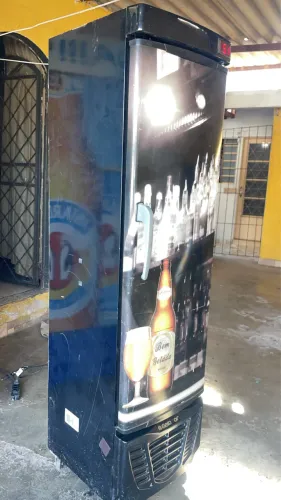 Freezer cervejeira
