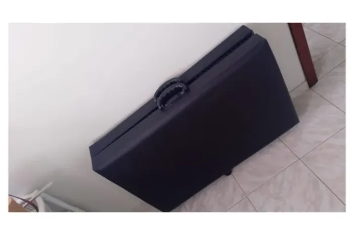 Maca dobrável