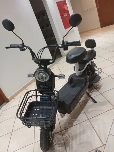 Moto eletrica GHIS