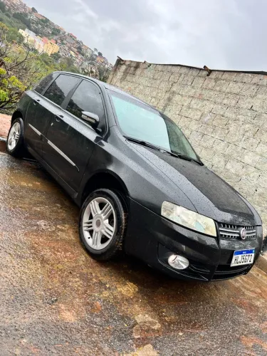 Fiat Stilo 1.8/ 1.8 Connect Flex 8V 5P 2010
