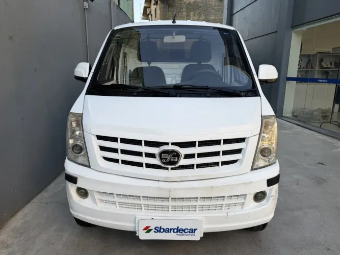 Effa V21 Pick-up CS 1.3 16V 2P 2022
