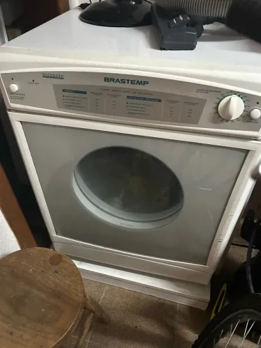 Secadora Brastemp