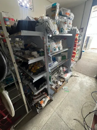 Repasse loja completa + ponto comercial