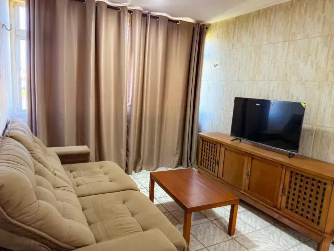 Apartamento totalmente mobiliado com 98m² para VENDA no Icaraí