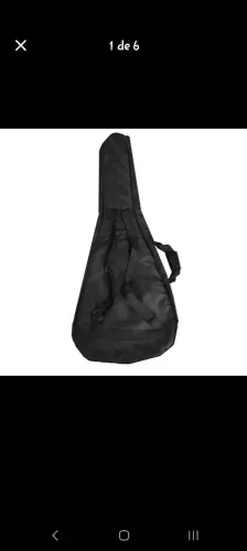 Vendo violão acústico Giannini start 14