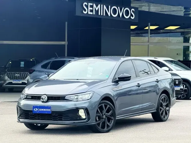 Volkswagen Virtus Exclusive 250tsi 1.4 Flex 16V AUT 2025