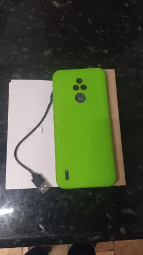 Motorola Moto E7 64GB em Ótimo estado