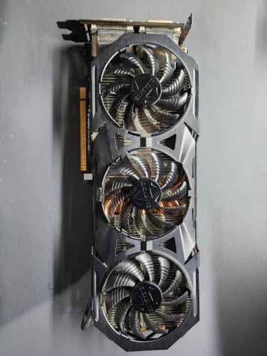 GTX 980 - Gigabyte G1 Gaming Windforce