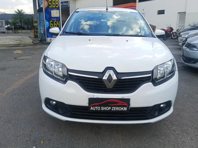 Renault Logan Authentique Flex 1.0 12V 4P 2018