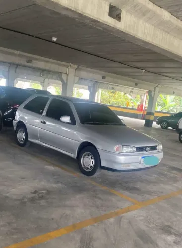 Volkswagen Gol Geração II Rolling Stones 1.6 8V 80cv Gasolina Mec. 2P 1996