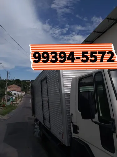 Frete baú disponível Mudanças preço bom 