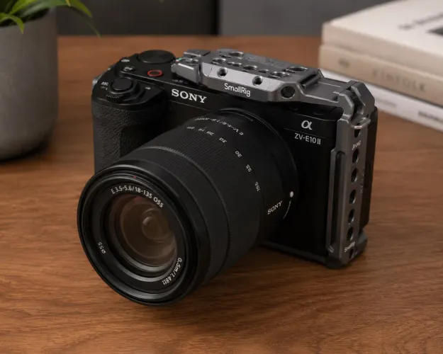 Sony ZV-E10 Mark II