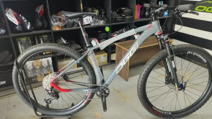Bicicleta Oggi Big Whell 7.2